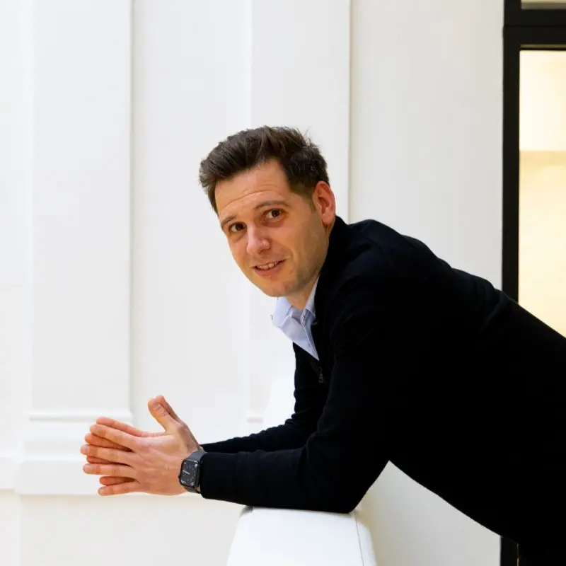 Nicholas Guiffant - Fondateur