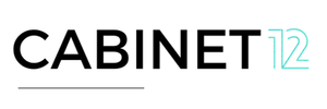 Cabinet 12 logo Header