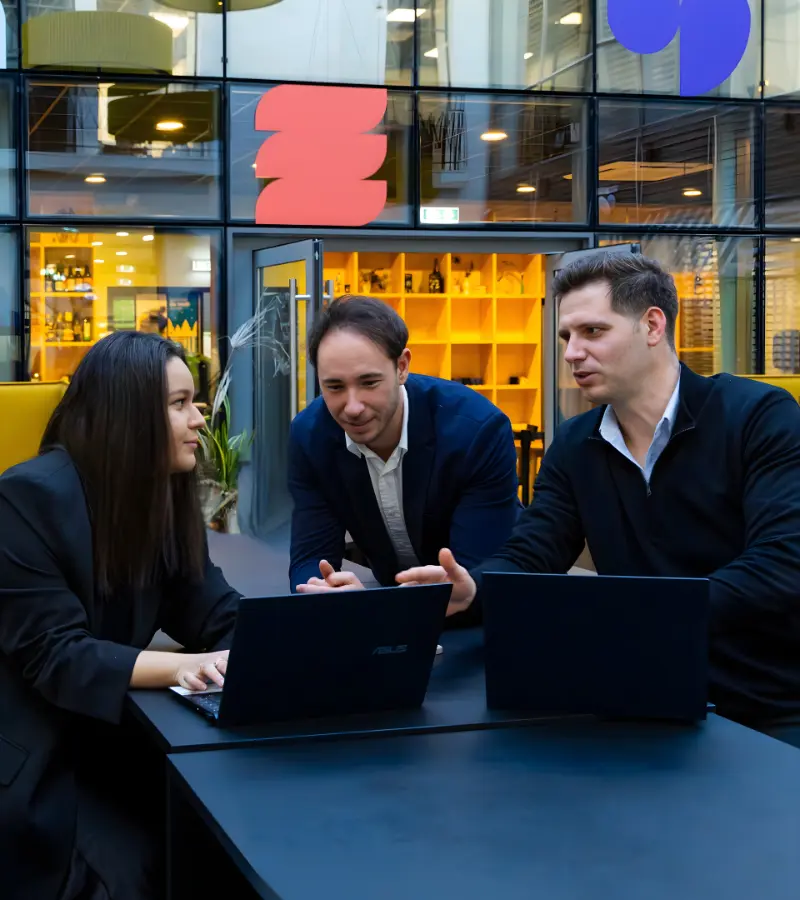 Accompagnement DAF équipe